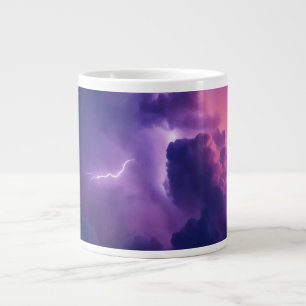 Jumbo-Tasse