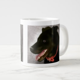 Jumbo-Tasse