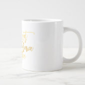 Jumbo-Tasse (Rechts)