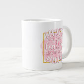 Jumbo-Tasse (Vorderseite Rechts)