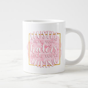 Jumbo-Tasse