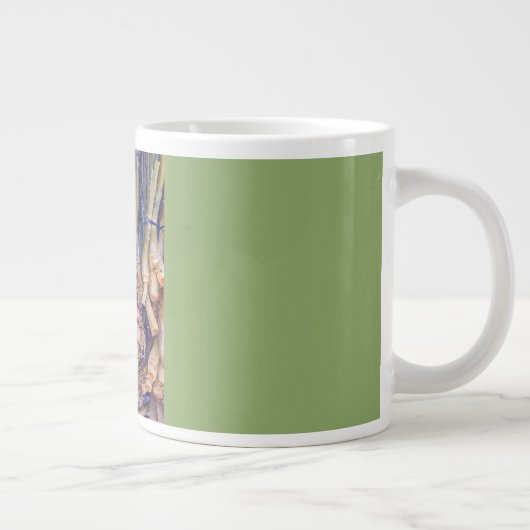 Jumbo-Tasse 200 z (Rechts)