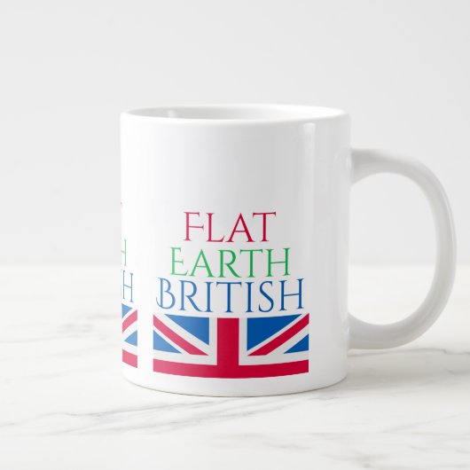 Jumbo Tasse 20oz (Rechts)