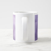 Jumbo-Tasse - Aquarellpüree (Rückseite)