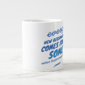 Jumbo-Tasse beenden (Vorderseite)