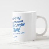 Jumbo-Tasse beenden (Rechts)