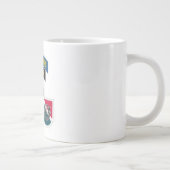 JUMBO-TASSE DER SONDERKRÄFTE (Rechts)