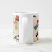 Jumbo-Tasse des Mittelalters (Rückseite)