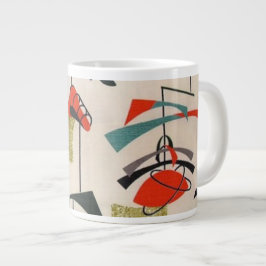 Jumbo-Tasse des Mittelalters