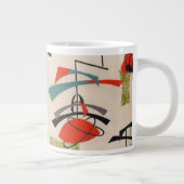 Jumbo-Tasse des Mittelalters (Rechts)