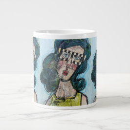 Jumbo-Tasse - Designer-Spezifikationen