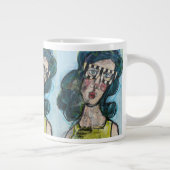 Jumbo-Tasse - Designer-Spezifikationen (Rechts)