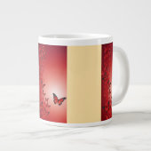 "Jumbo Tasse Designs: Bold, Functional and Fun" (Vorderseite Rechts)