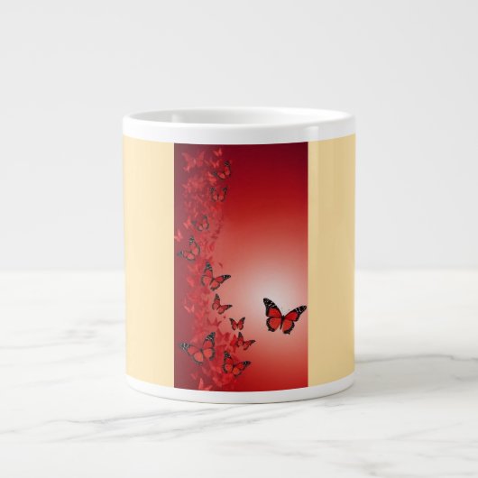 "Jumbo Tasse Designs: Bold, Functional and Fun" (Vorderseite)