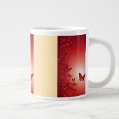 "Jumbo Tasse Designs: Bold, Functional and Fun" (Rechts)