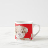 Jumbo-Tasse Espressotasse (Rechts)