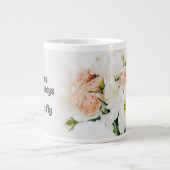 Jumbo-Tasse fliegende Affen (Vorderseite)