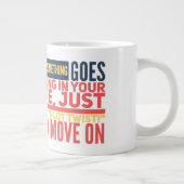 Jumbo-Tasse fortfahren (Rechts)