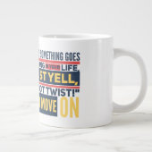 Jumbo-Tasse fortfahren (Rechts)