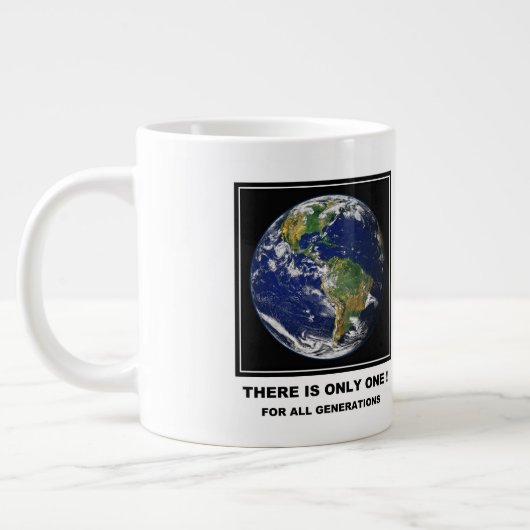 Jumbo-Tasse für ALLE Generationen (Links)