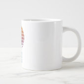 Jumbo-Tasse für alternative Logos (Rechts)