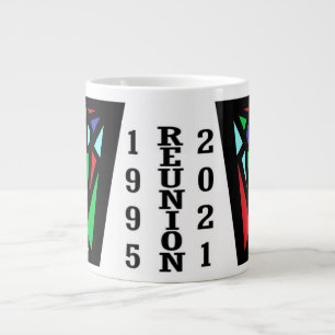 Jumbo-Tasse für die Klasse 1995