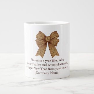 Jumbo-Tasse für Geschenke in Unternehmen - Beifall