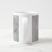Jumbo-Tasse für jeden Tag (Rückseite)