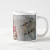 Jumbo-Tasse für jeden Tag (Rechts)