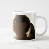 Jumbo-Tasse für jeden Tag (Rechts)