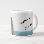 Jumbo-Tasse für jeden Tag (Vorderseite Rechts)