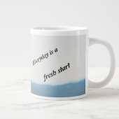 Jumbo-Tasse für jeden Tag (Rechts)