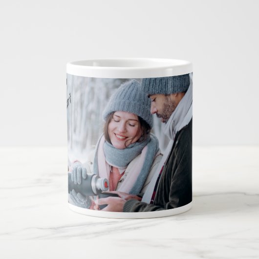 Jumbo-Tasse für jeden Tag (Vorderseite)