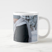 Jumbo-Tasse für jeden Tag (Rechts)