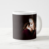Jumbo-Tasse für Mütter (Vorderseite Rechts)