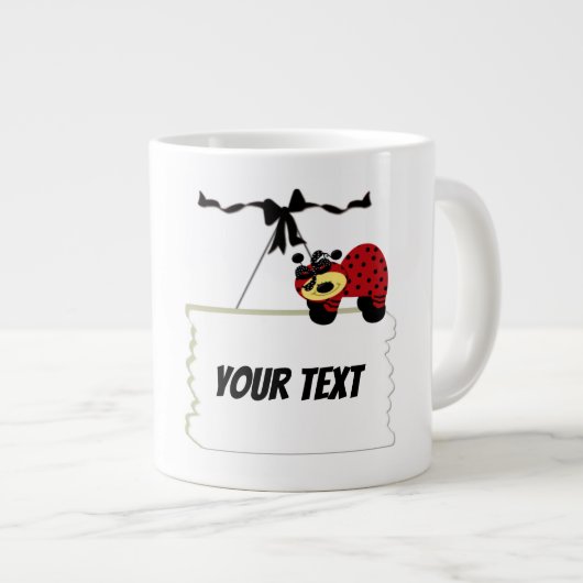Jumbo-Tasse hinzufügen (Vorderseite Rechts)