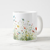 Jumbo Tasse Mein schönster Ort (Vorderseite Rechts)