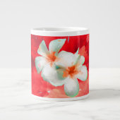 Jumbo-Tasse mit der Explosion von Frangapangien in (Vorderseite)