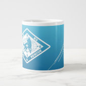Jumbo Tasse Neues Logo (Vorderseite)