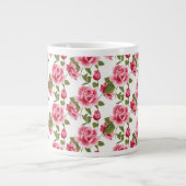 Jumbo Tasse-Roses Jumbo-Tasse (Vorderseite)