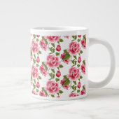 Jumbo Tasse-Roses Jumbo-Tasse (Rechts)