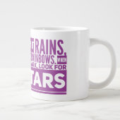 Jumbo-Tasse schauen (Rechts)