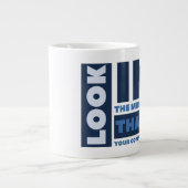 Jumbo-Tasse schauen (Vorderseite)