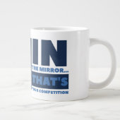 Jumbo-Tasse schauen (Rechts)