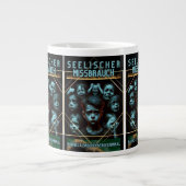 Jumbo Tasse Seelischer Missbrauch (Vorderseite)