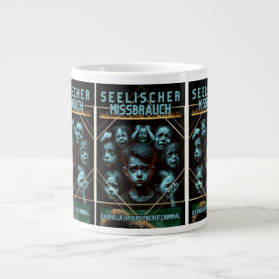 Jumbo Tasse Seelischer Missbrauch