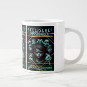 Jumbo Tasse Seelischer Missbrauch  (Rechts)