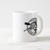 Jumbo Tasse TKA Logo 20 oz Tasse (Vorderseite Rechts)