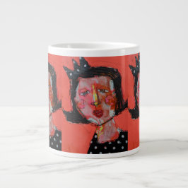 Jumbo-Tasse - Unfehlbare Liebe