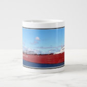 Jumbo-Tasse von Thunder Bay (Vorderseite)